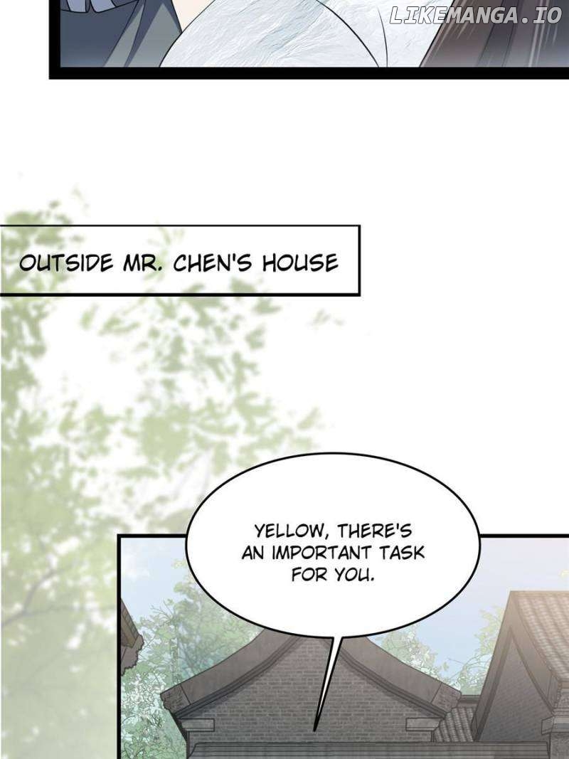 Young Master, Please don’t show off Chapter 43 - page 27