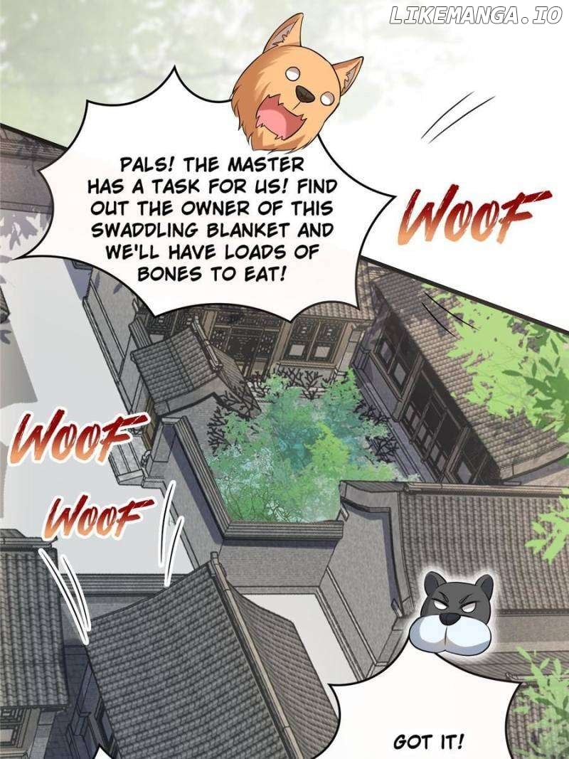 Young Master, Please don’t show off Chapter 43 - page 30
