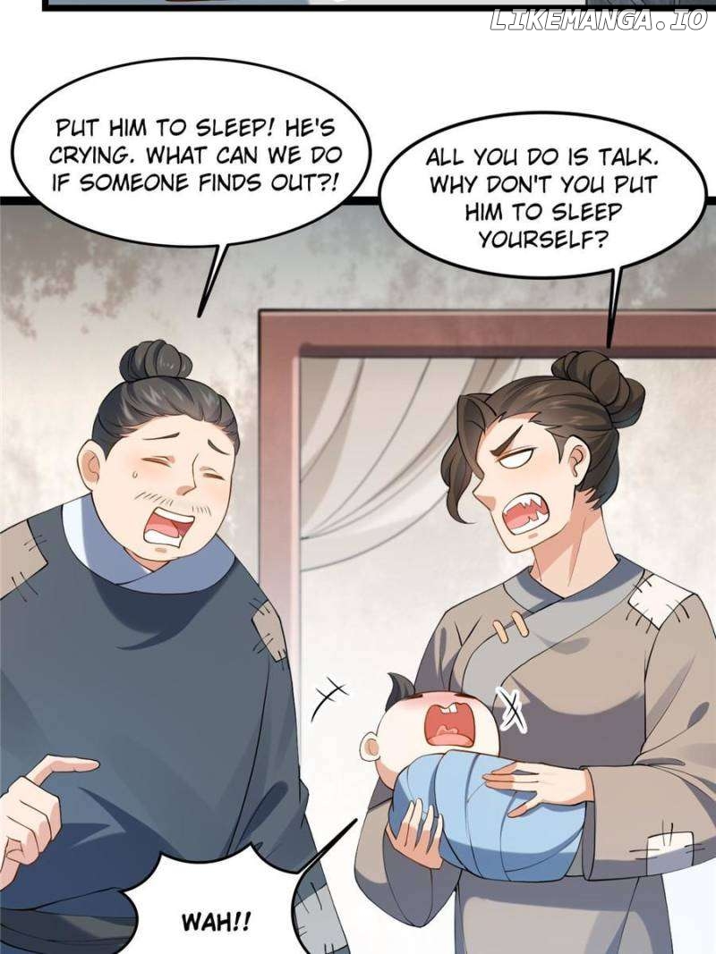 Young Master, Please don’t show off Chapter 43 - page 33