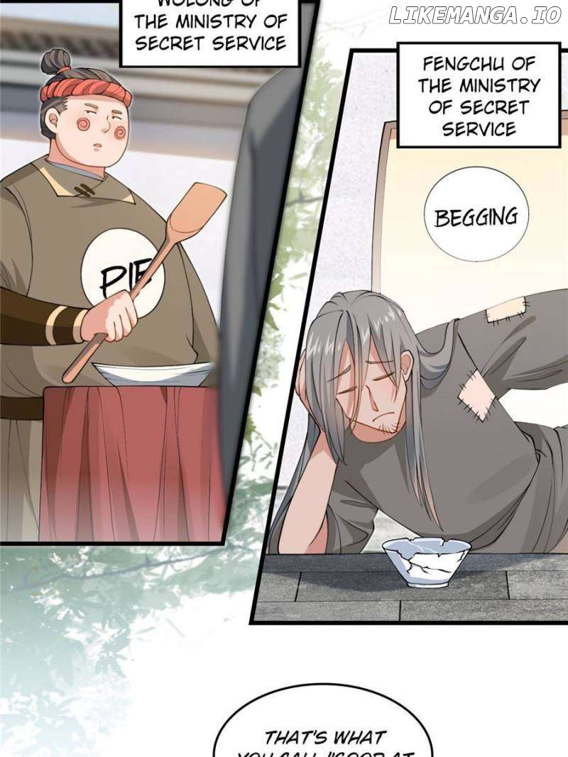 Young Master, Please don’t show off Chapter 43 - page 7