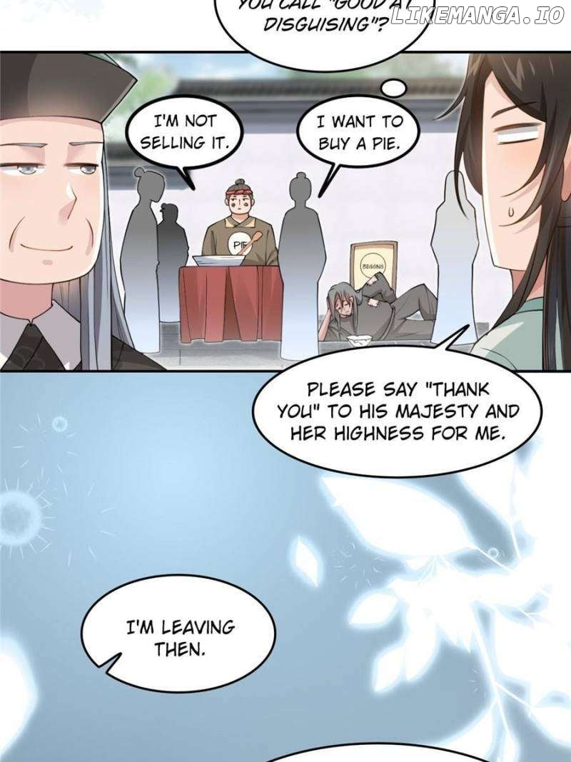 Young Master, Please don’t show off Chapter 43 - page 8