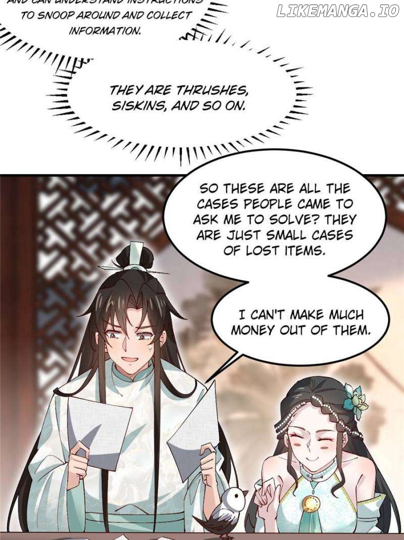 Young Master, Please don’t show off Chapter 44 - page 22