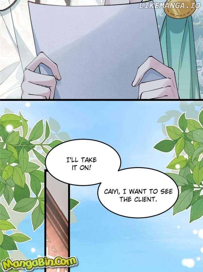 Young Master, Please don’t show off Chapter 44 - page 26