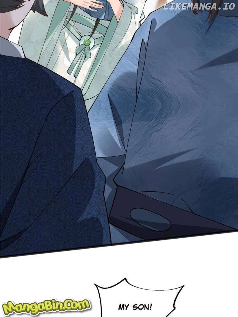 Young Master, Please don’t show off Chapter 44 - page 3