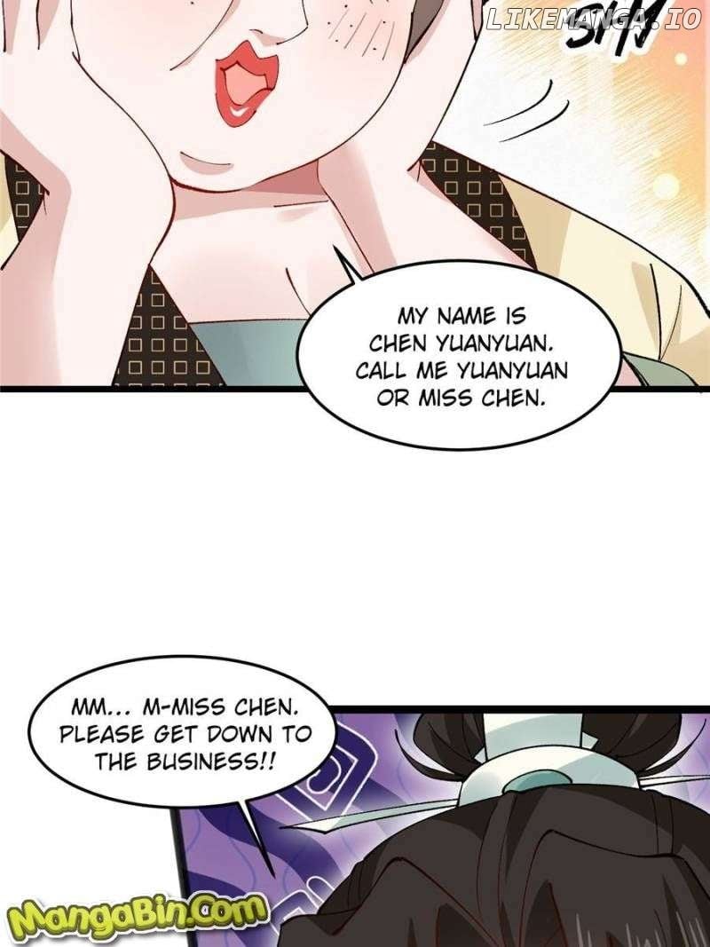 Young Master, Please don’t show off Chapter 44 - page 32