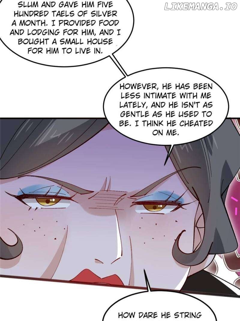 Young Master, Please don’t show off Chapter 44 - page 37