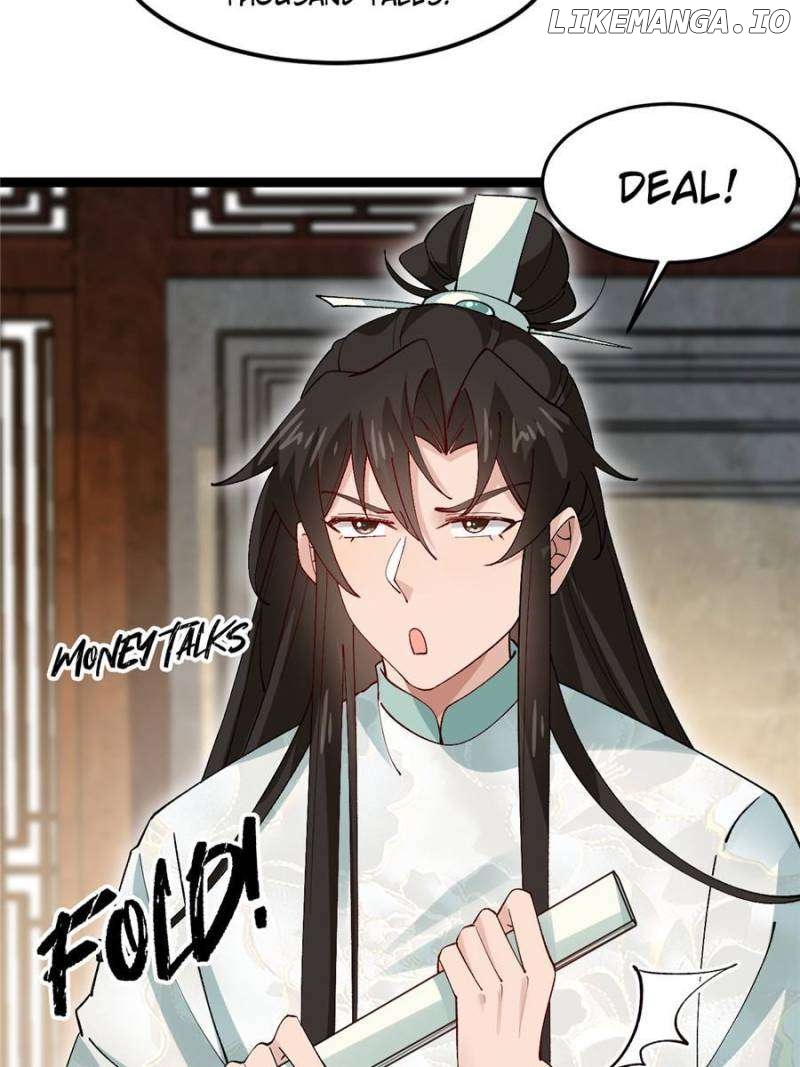 Young Master, Please don’t show off Chapter 44 - page 42