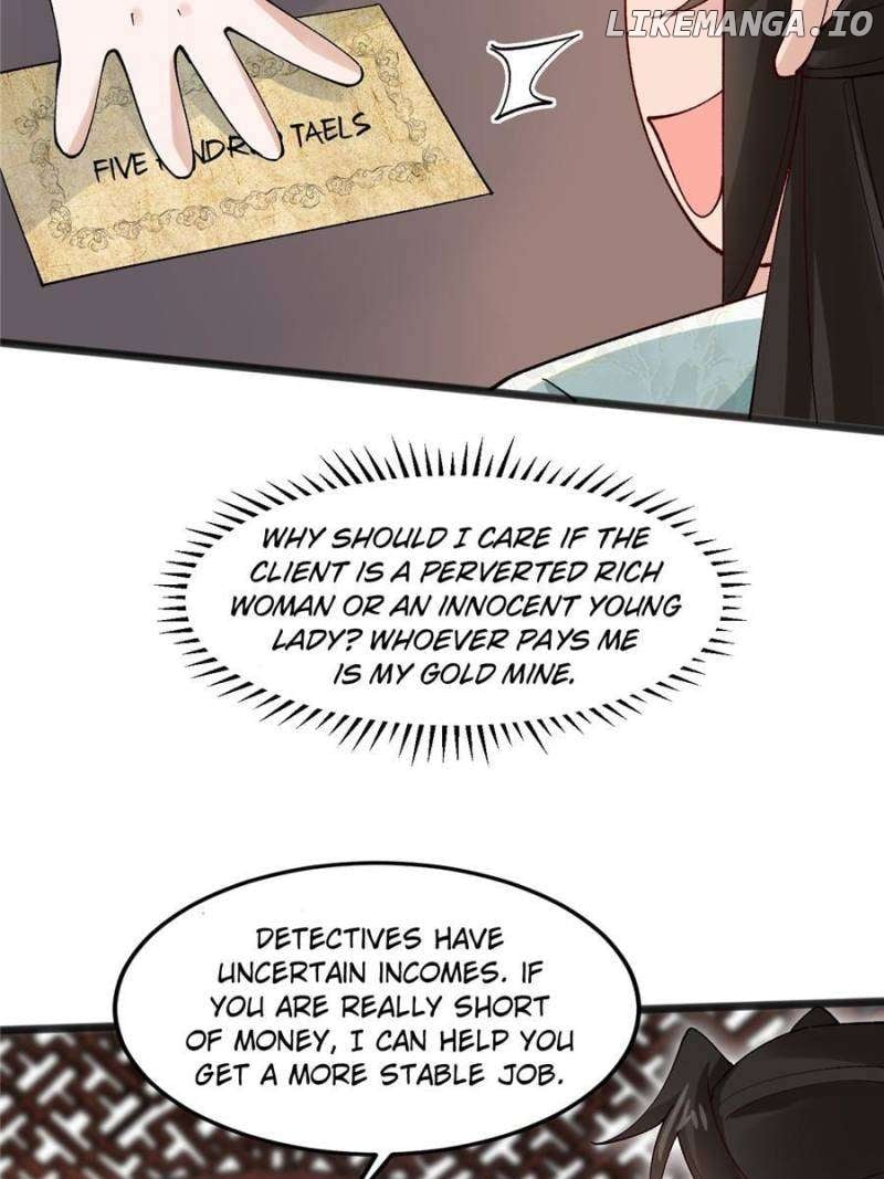 Young Master, Please don’t show off Chapter 44 - page 44