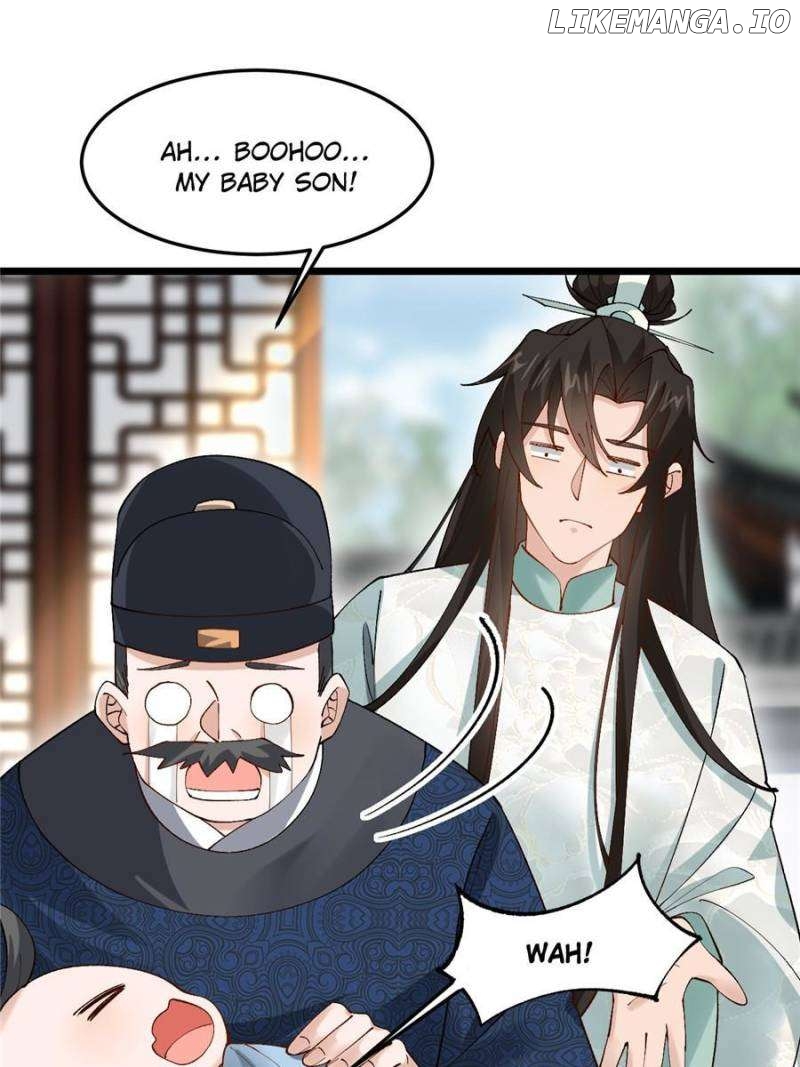 Young Master, Please don’t show off Chapter 44 - page 5