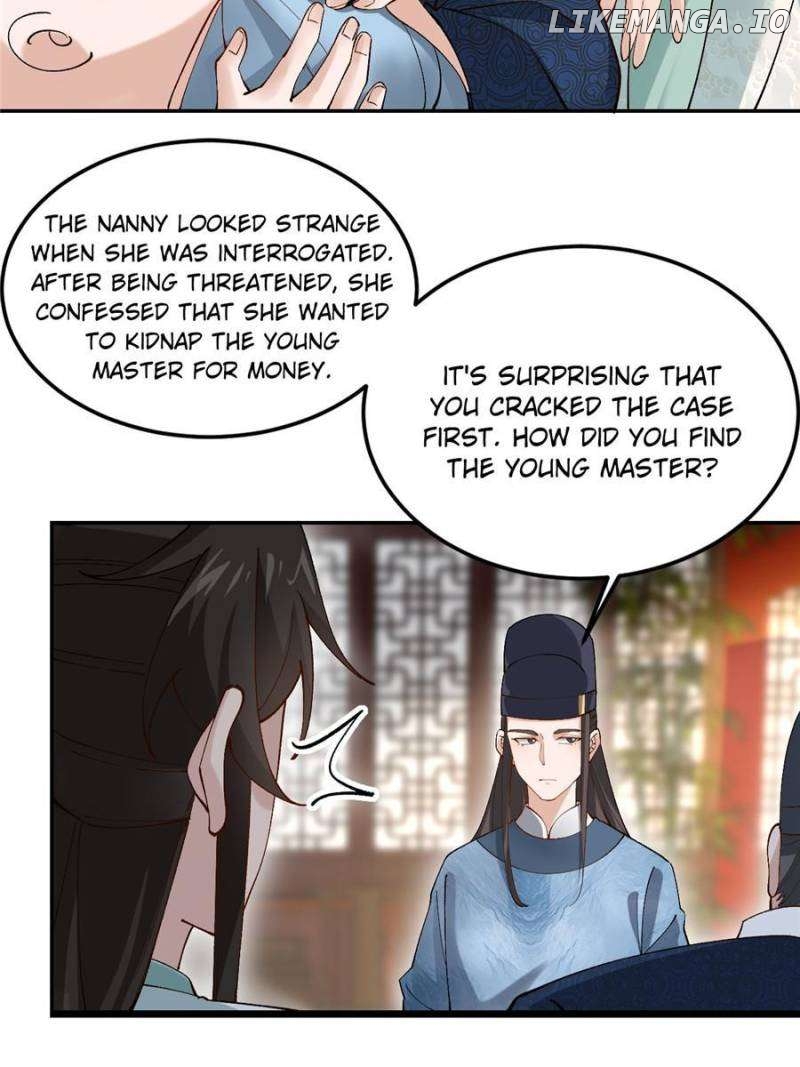 Young Master, Please don’t show off Chapter 44 - page 6