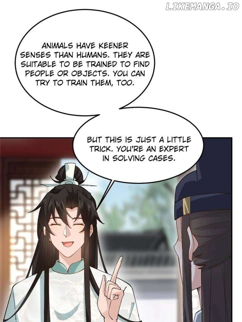 Young Master, Please don’t show off Chapter 44 - page 7