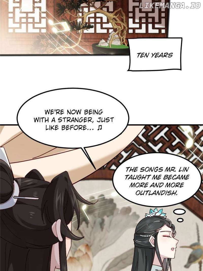 Young Master, Please don’t show off Chapter 45 - page 22