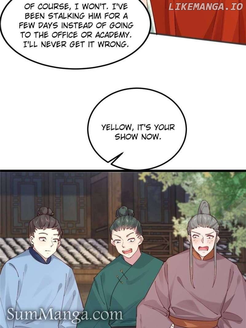 Young Master, Please don’t show off Chapter 45 - page 33