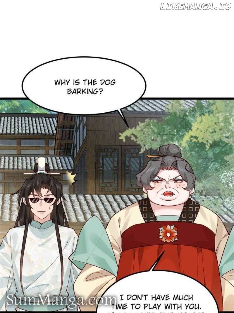 Young Master, Please don’t show off Chapter 45 - page 36