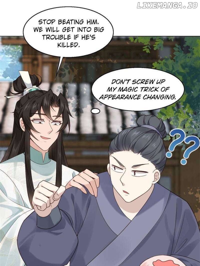 Young Master, Please don’t show off Chapter 46 - page 13