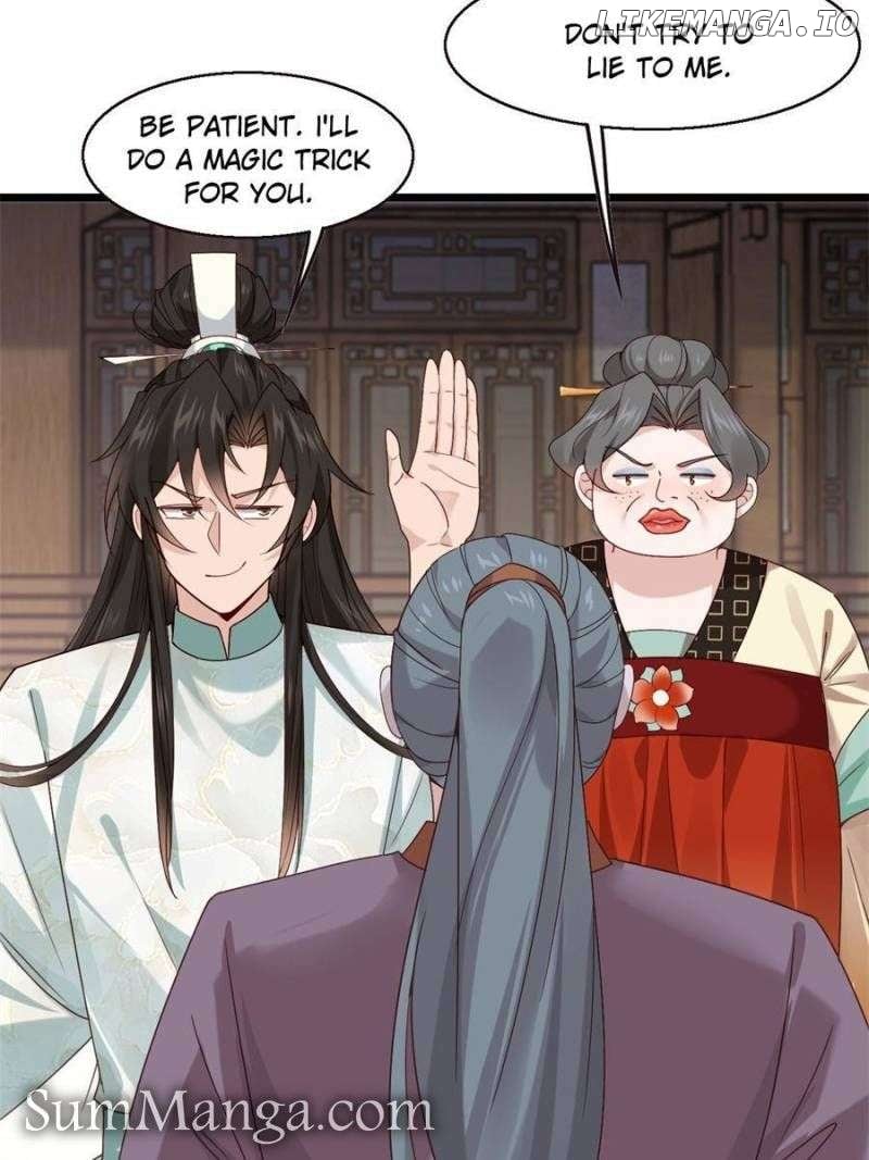 Young Master, Please don’t show off Chapter 46 - page 3