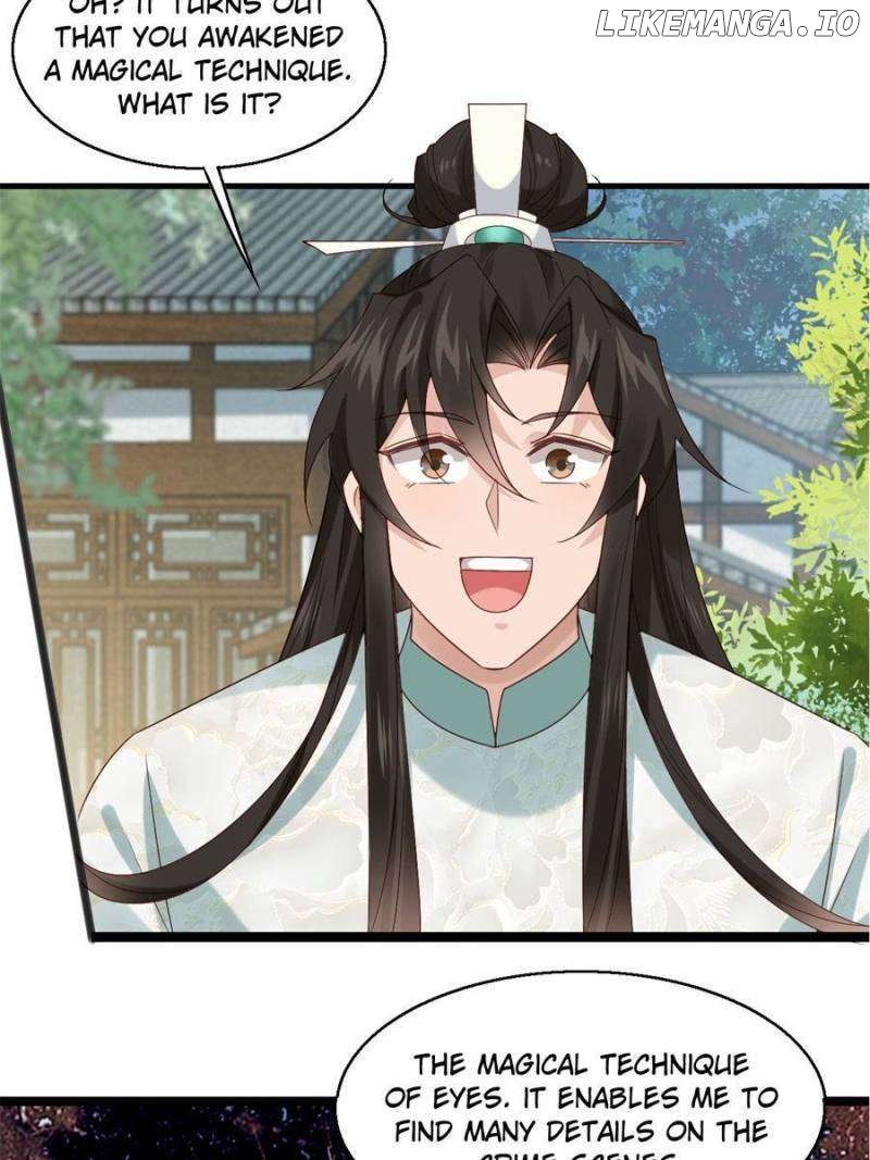 Young Master, Please don’t show off Chapter 46 - page 37