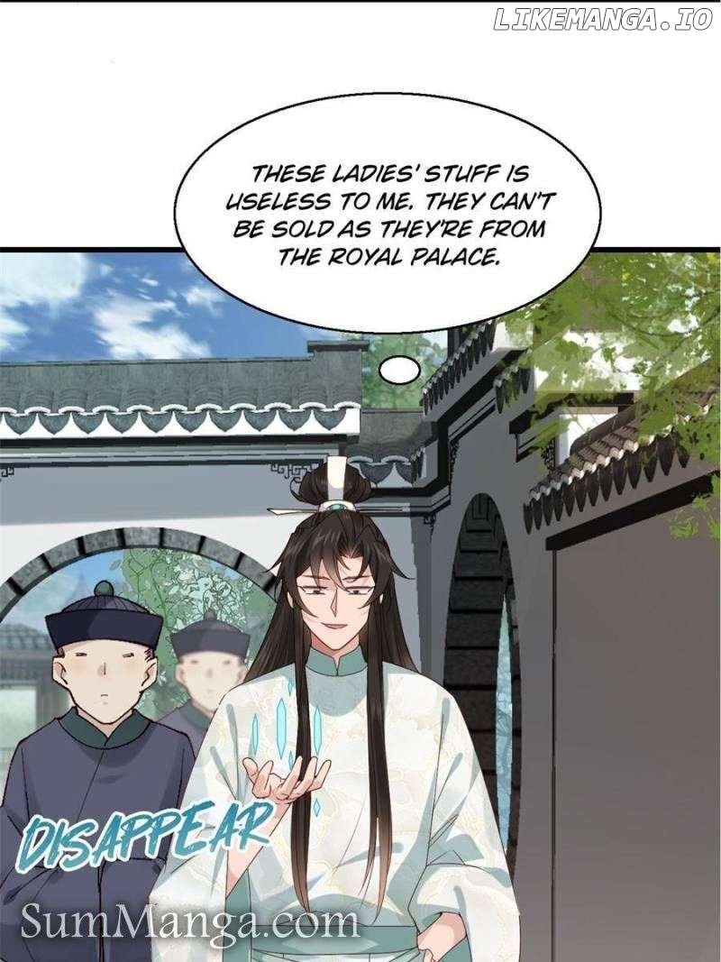 Young Master, Please don’t show off Chapter 46 - page 42