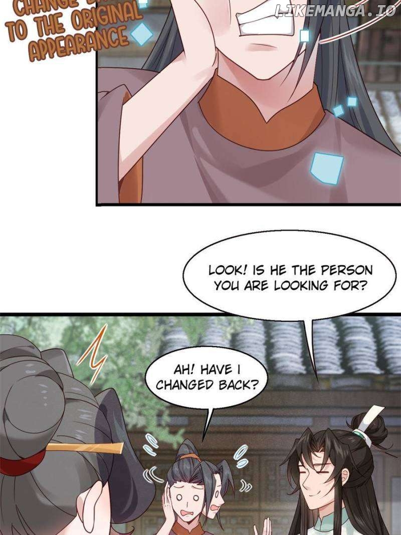 Young Master, Please don’t show off Chapter 46 - page 6
