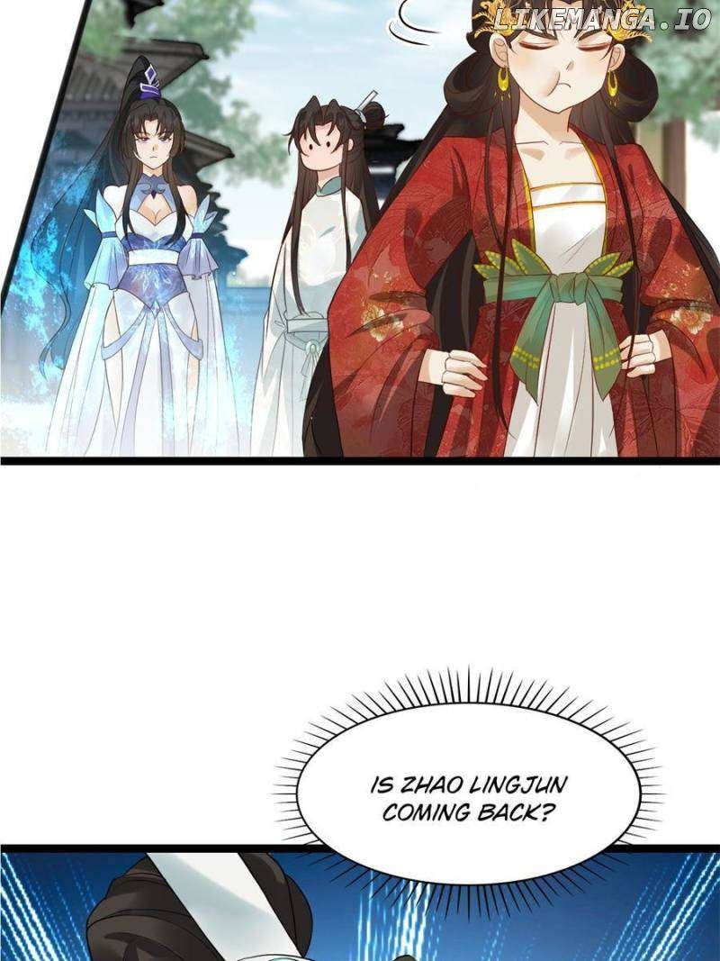 Young Master, Please don’t show off Chapter 47 - page 40