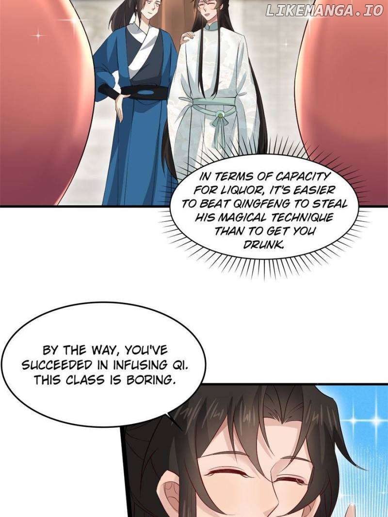 Young Master, Please don’t show off Chapter 47 - page 8
