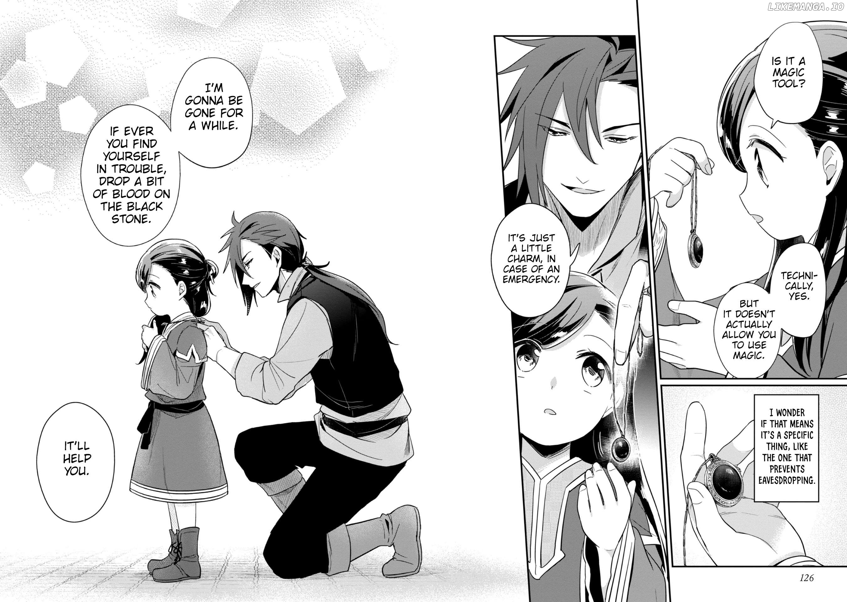 Ascendance of a Bookworm ~I'll Do Anything to Become a Librarian~ Part 2 「I'll Become a Shrine Maiden for Books!」 Chapter 50 - page 10