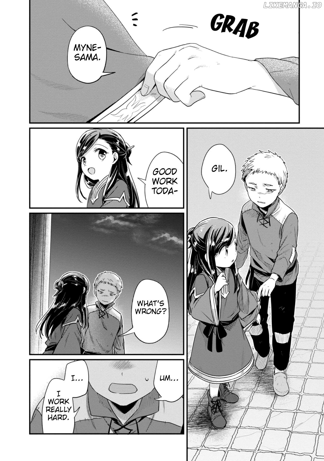 Ascendance of a Bookworm ~I'll Do Anything to Become a Librarian~ Part 2 「I'll Become a Shrine Maiden for Books!」 Chapter 50 - page 13