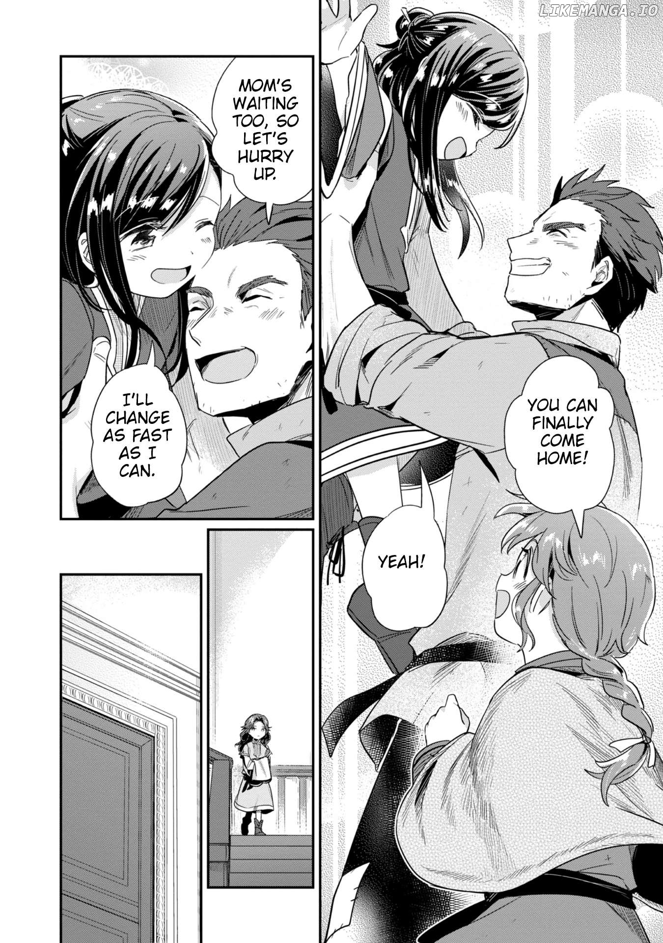 Ascendance of a Bookworm ~I'll Do Anything to Become a Librarian~ Part 2 「I'll Become a Shrine Maiden for Books!」 Chapter 50 - page 25