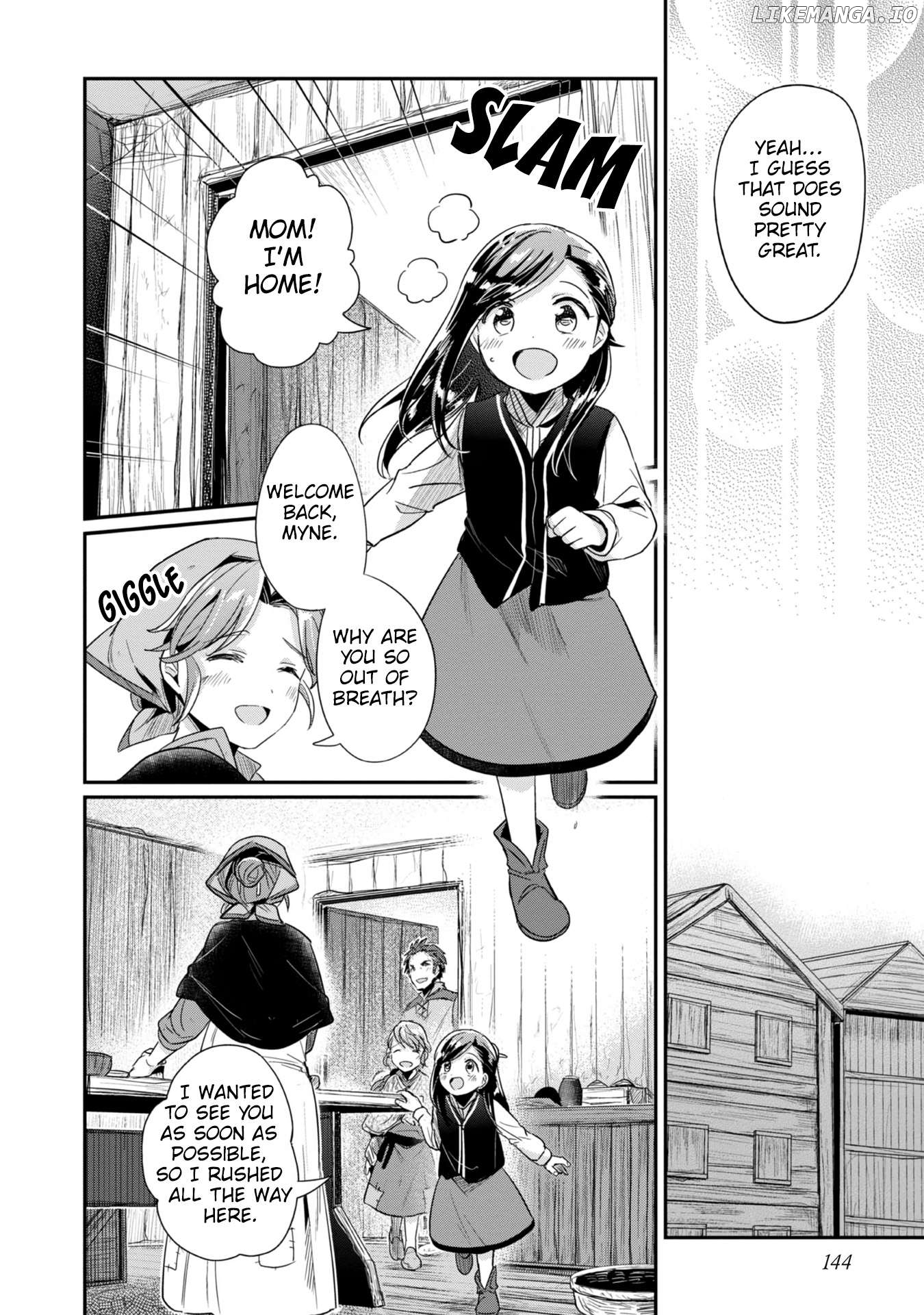Ascendance of a Bookworm ~I'll Do Anything to Become a Librarian~ Part 2 「I'll Become a Shrine Maiden for Books!」 Chapter 50 - page 27