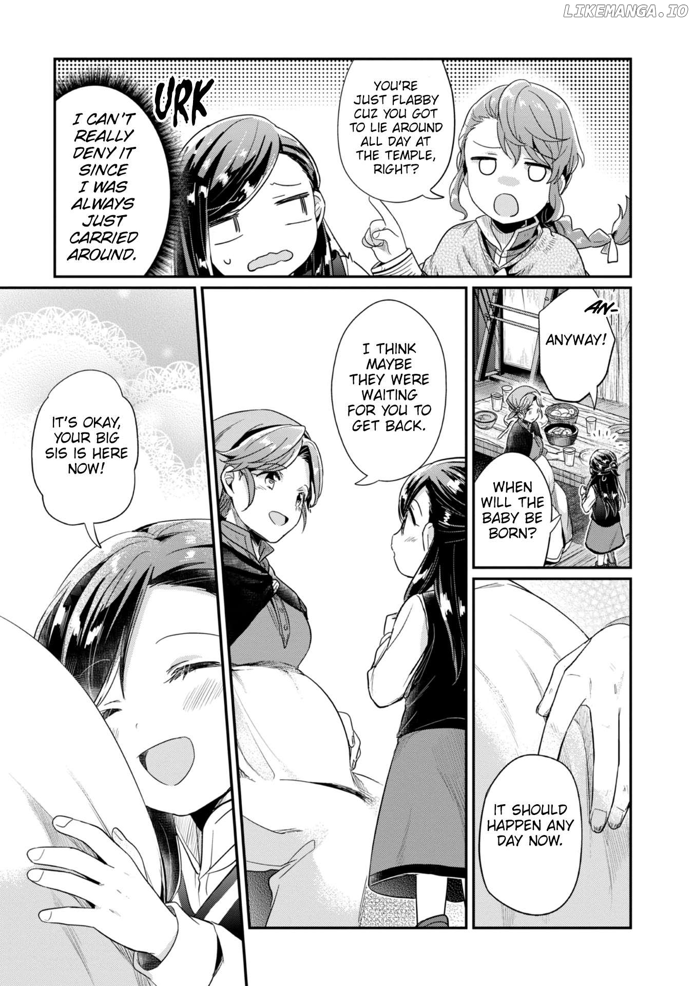 Ascendance of a Bookworm ~I'll Do Anything to Become a Librarian~ Part 2 「I'll Become a Shrine Maiden for Books!」 Chapter 50 - page 28