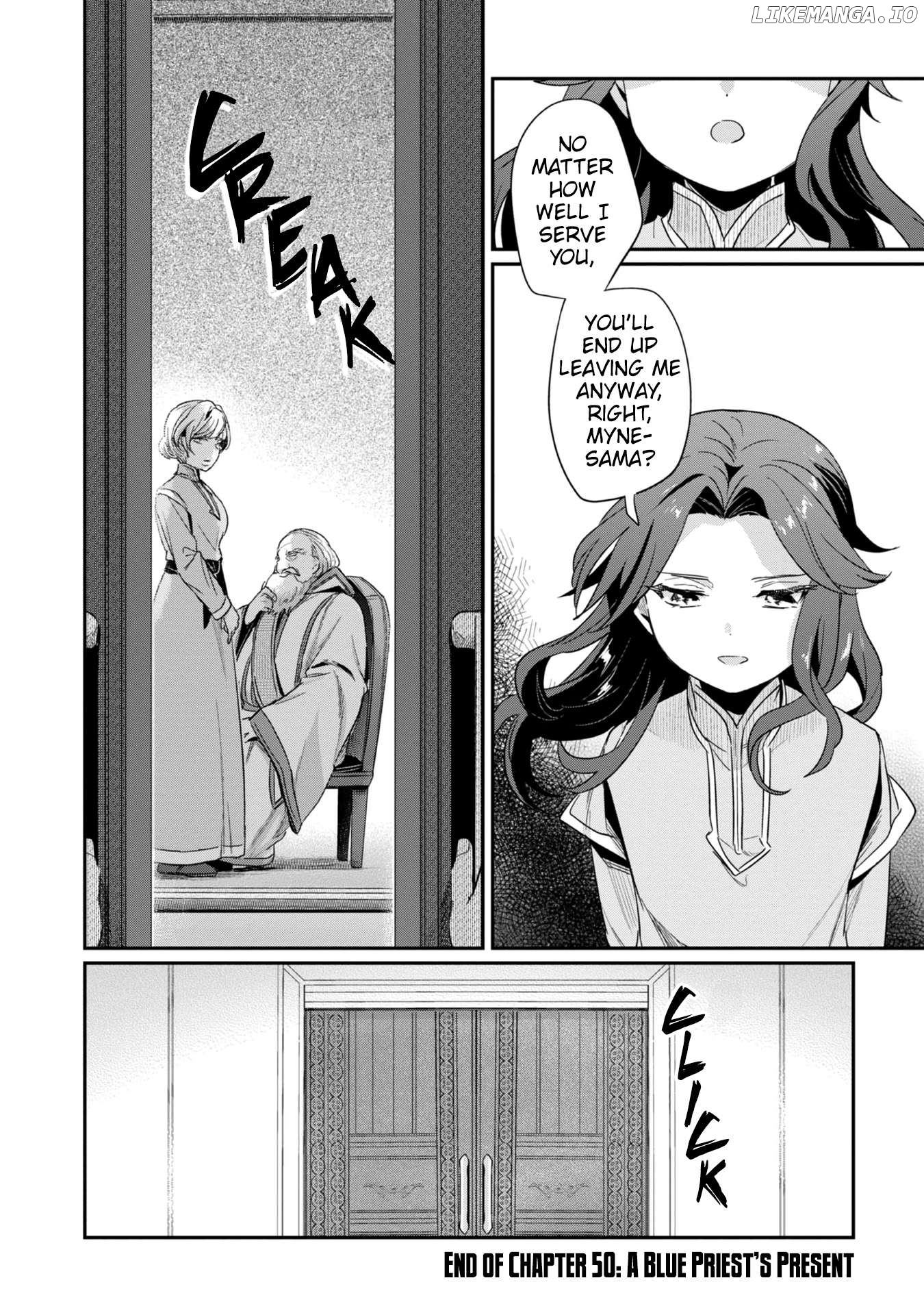 Ascendance of a Bookworm ~I'll Do Anything to Become a Librarian~ Part 2 「I'll Become a Shrine Maiden for Books!」 Chapter 50 - page 30