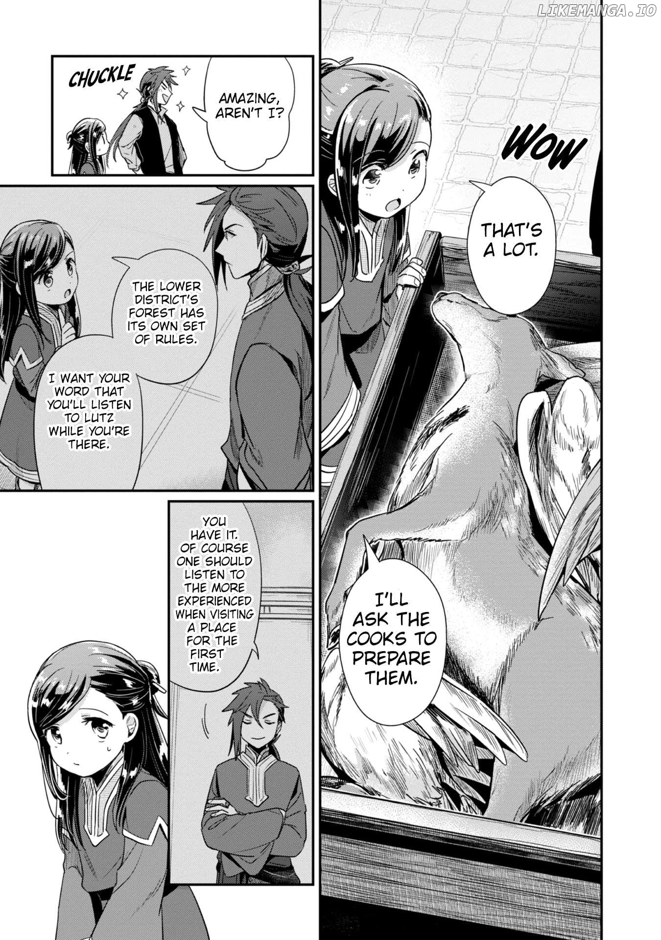 Ascendance of a Bookworm ~I'll Do Anything to Become a Librarian~ Part 2 「I'll Become a Shrine Maiden for Books!」 Chapter 50 - page 5