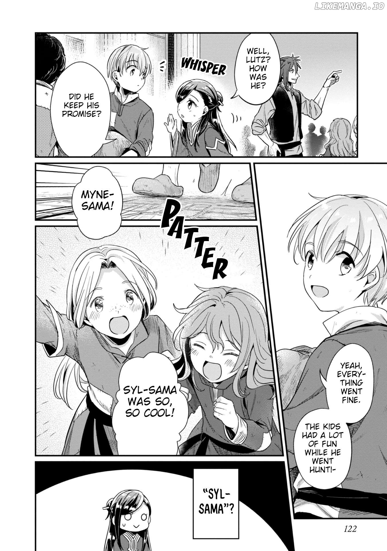 Ascendance of a Bookworm ~I'll Do Anything to Become a Librarian~ Part 2 「I'll Become a Shrine Maiden for Books!」 Chapter 50 - page 6