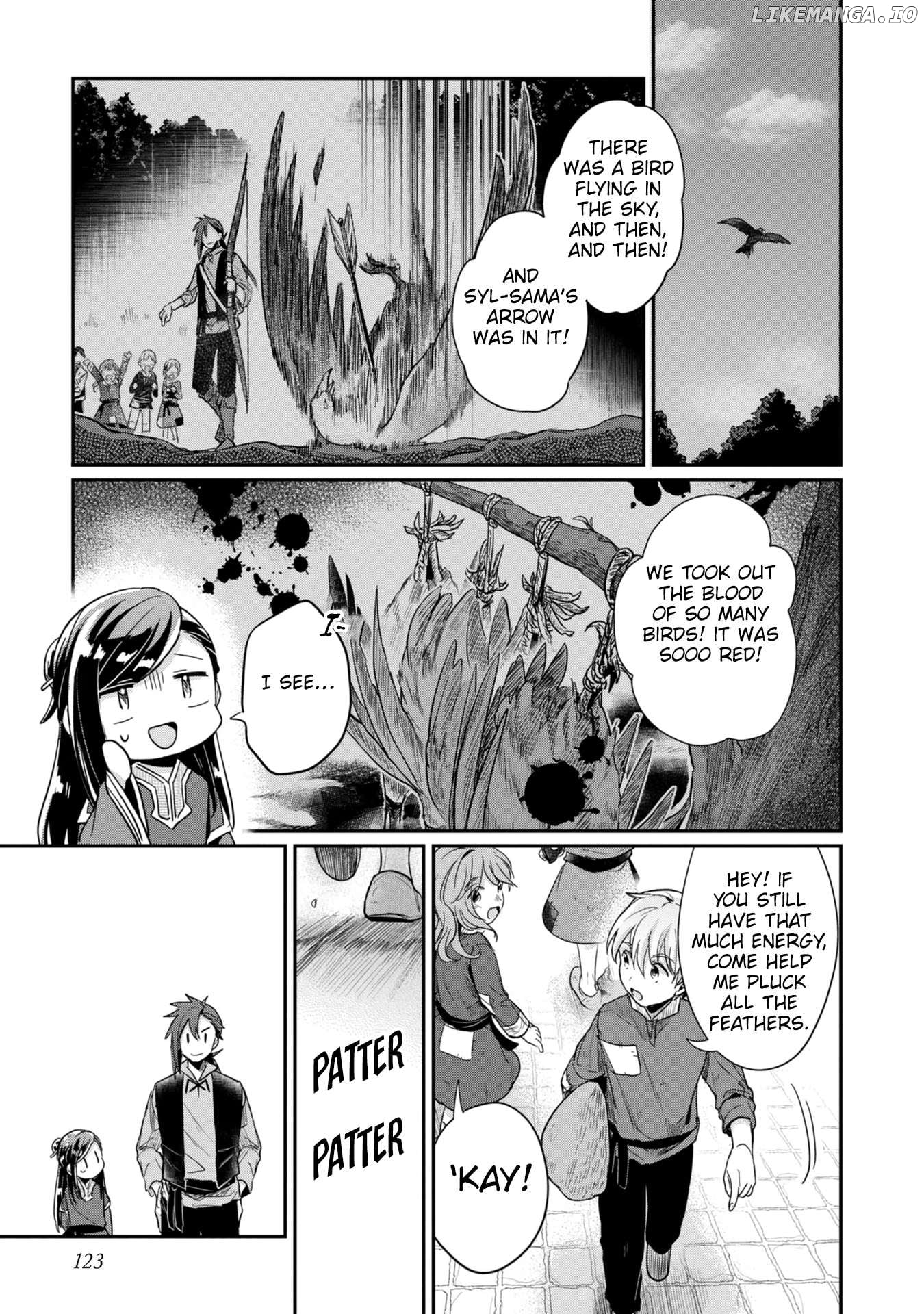 Ascendance of a Bookworm ~I'll Do Anything to Become a Librarian~ Part 2 「I'll Become a Shrine Maiden for Books!」 Chapter 50 - page 7