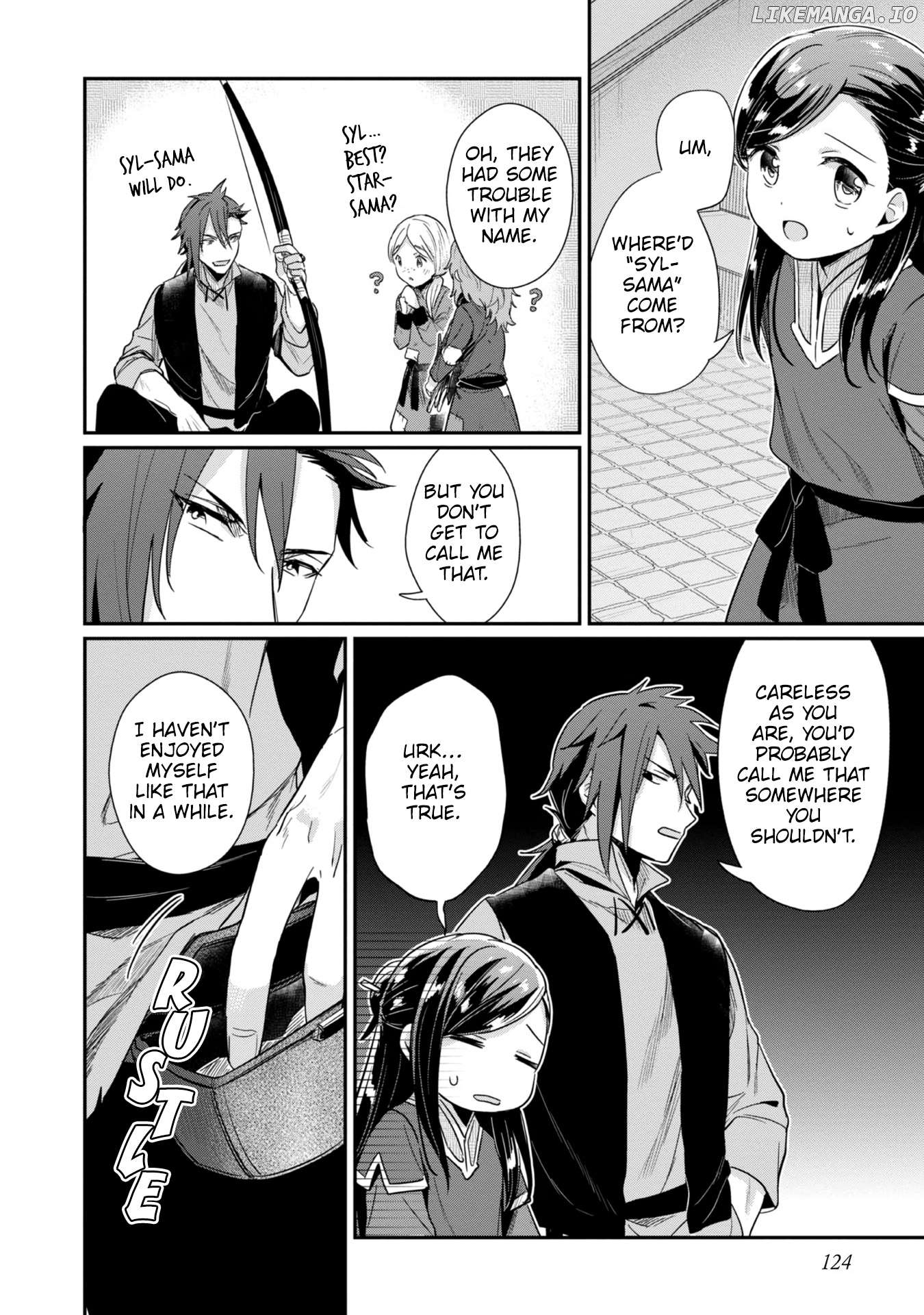 Ascendance of a Bookworm ~I'll Do Anything to Become a Librarian~ Part 2 「I'll Become a Shrine Maiden for Books!」 Chapter 50 - page 8