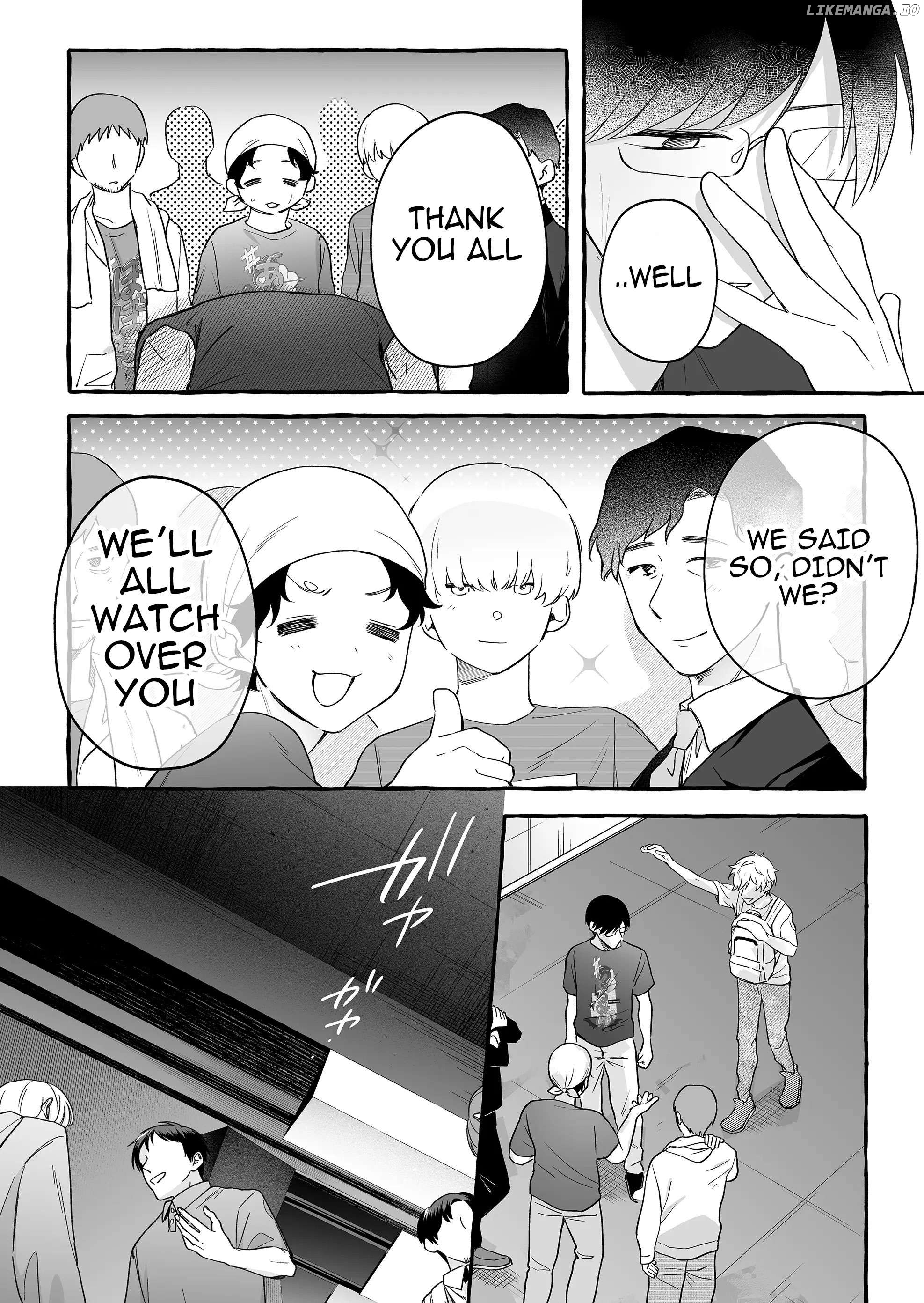 The Useless Idol and Her Only Fan in the World Chapter 26 - page 16
