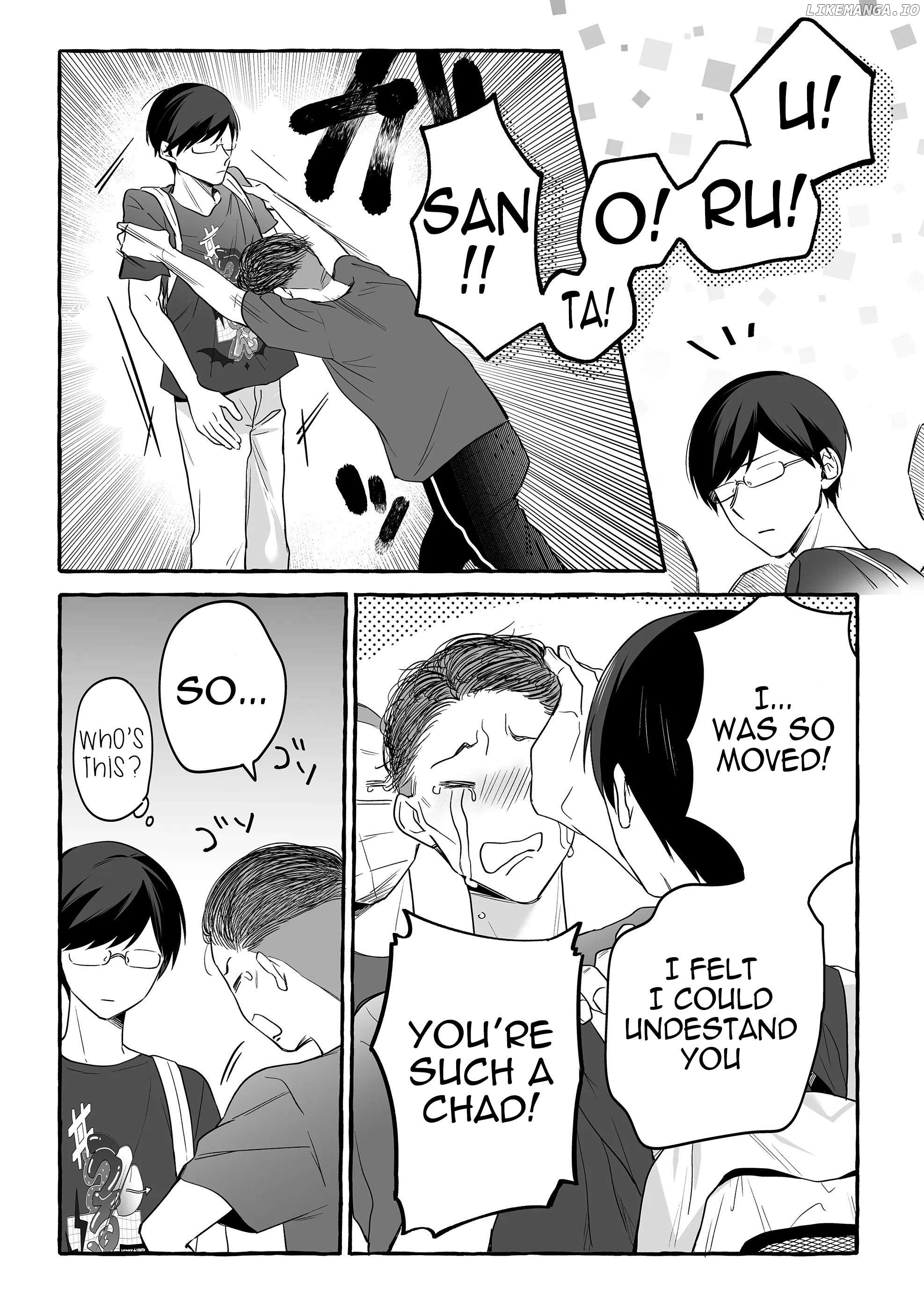 The Useless Idol and Her Only Fan in the World Chapter 26 - page 17