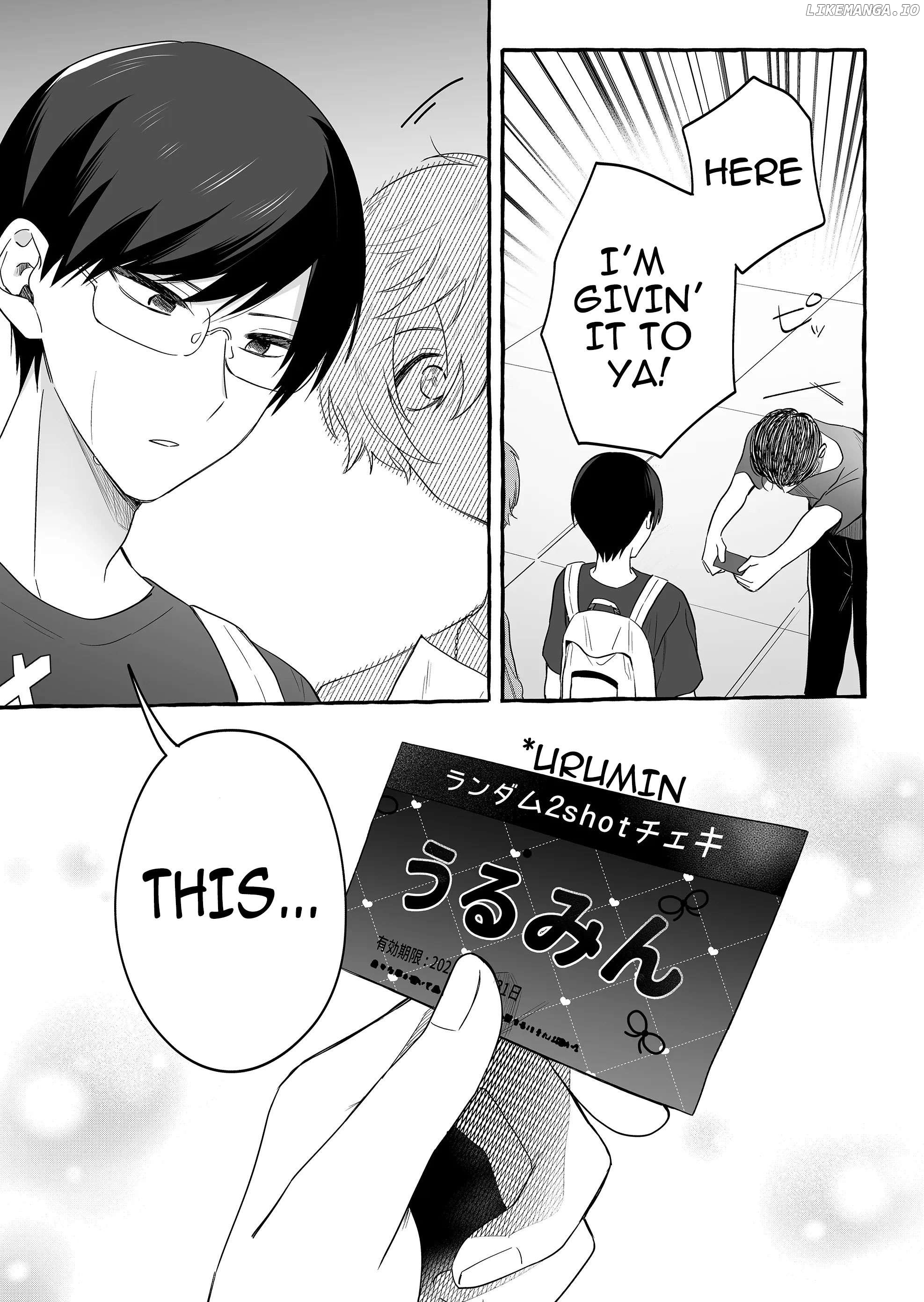 The Useless Idol and Her Only Fan in the World Chapter 26 - page 18