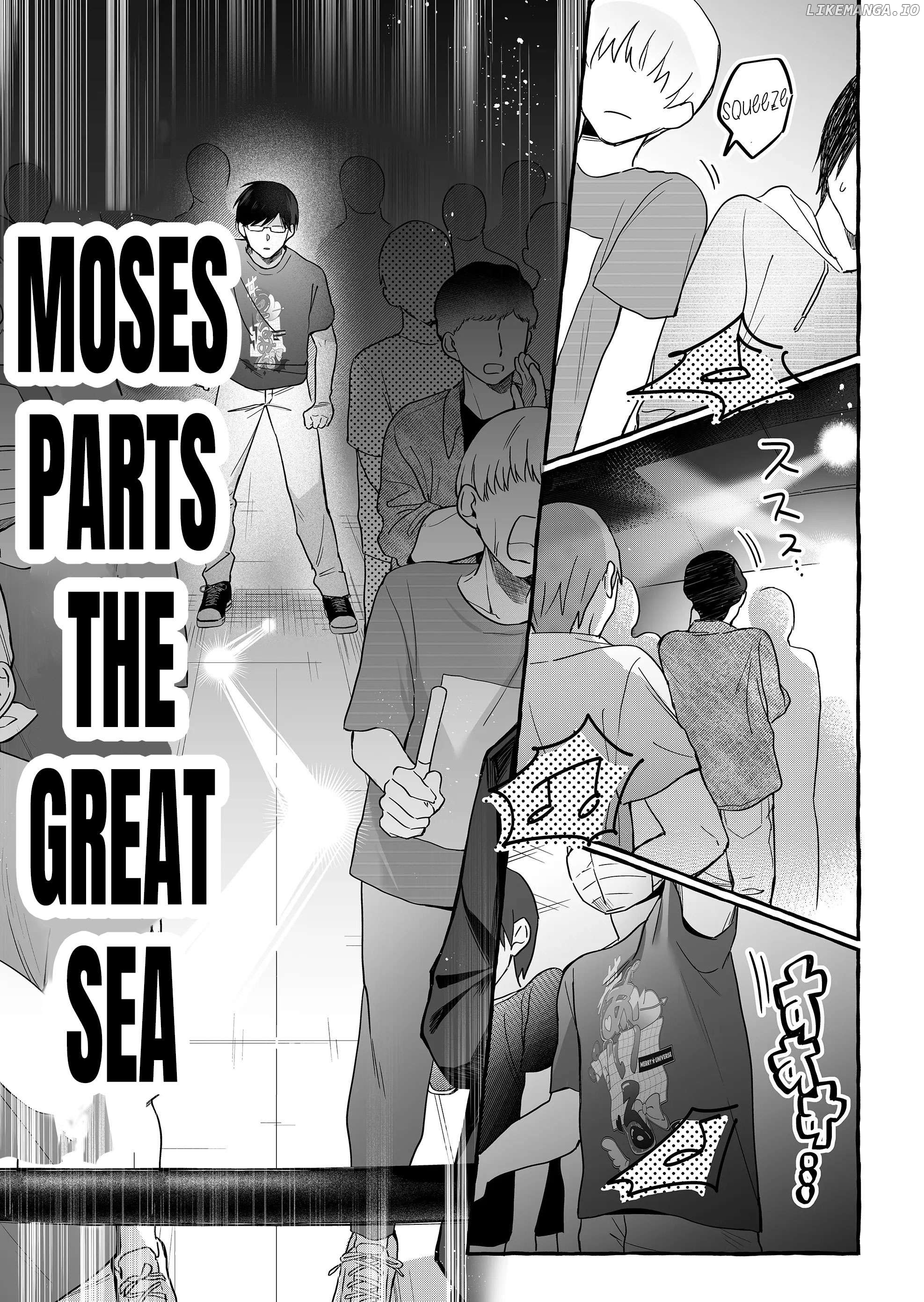 The Useless Idol and Her Only Fan in the World Chapter 26 - page 9