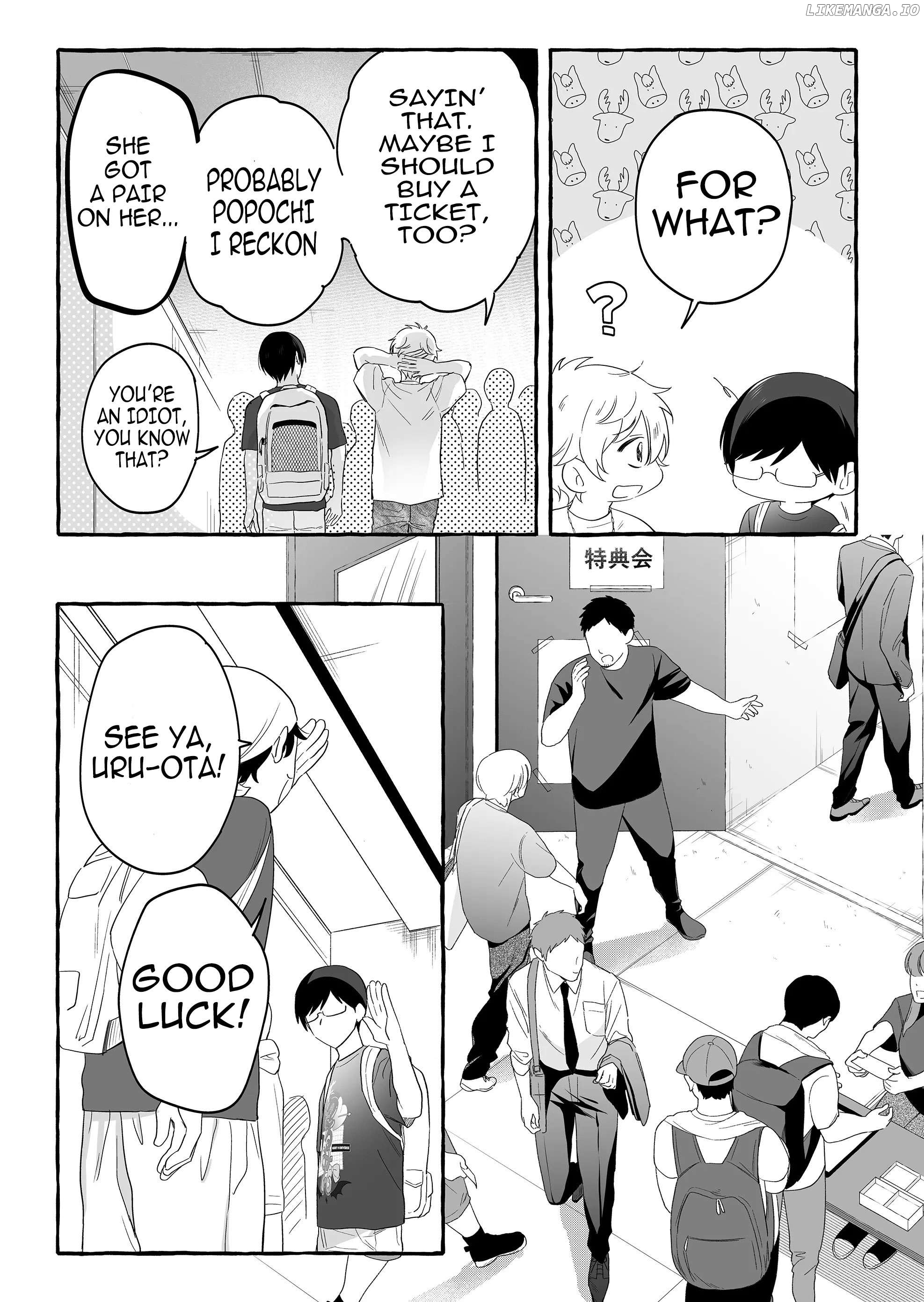 The Useless Idol and Her Only Fan in the World Chapter 27 - page 5