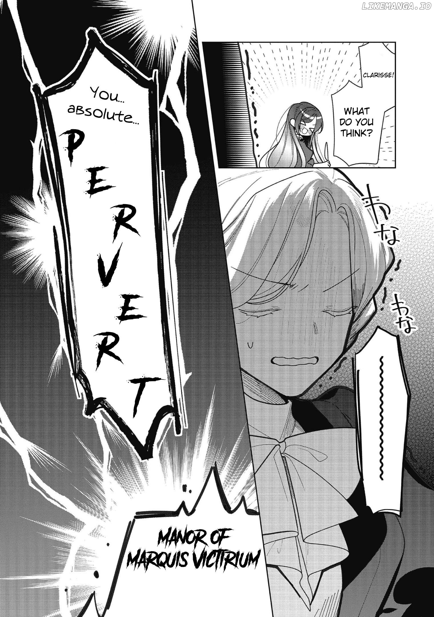 Heroine? Saint? No, I'm An All-Works Maid ! Chapter 17 - page 28