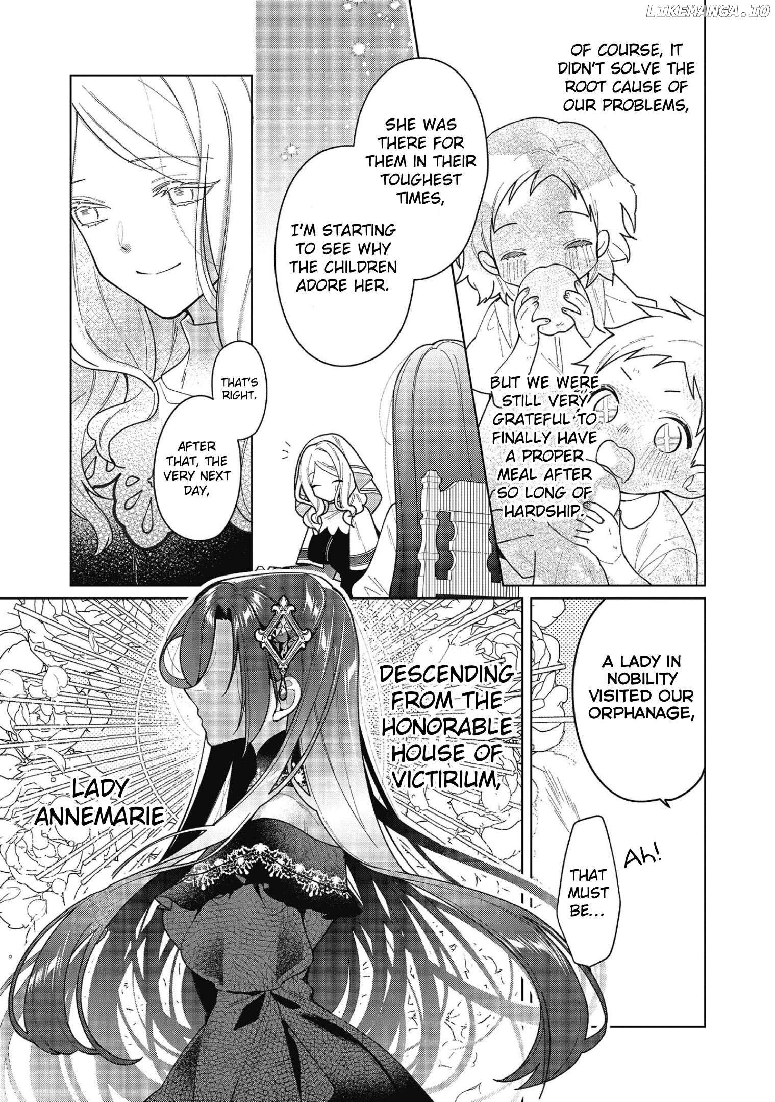 Heroine? Saint? No, I'm An All-Works Maid ! Chapter 17 - page 7