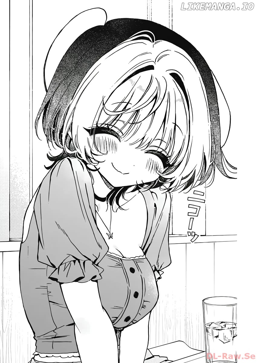 Noa-Senpai Wa Tomodachi. Chapter 23 - page 16