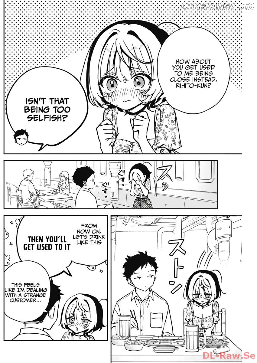 Noa-Senpai Wa Tomodachi. Chapter 24 - page 10