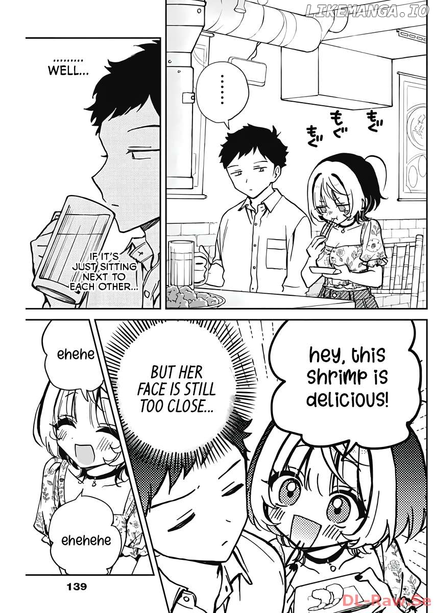 Noa-Senpai Wa Tomodachi. Chapter 24 - page 11