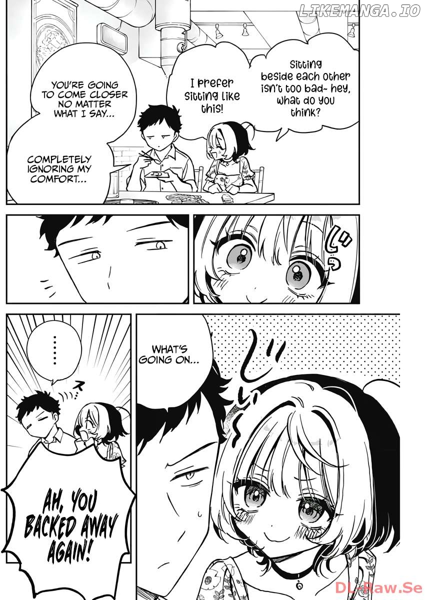 Noa-Senpai Wa Tomodachi. Chapter 24 - page 12