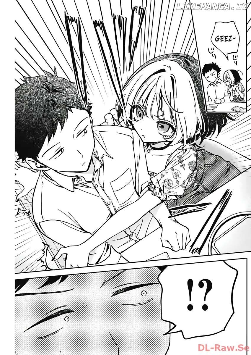Noa-Senpai Wa Tomodachi. Chapter 24 - page 13