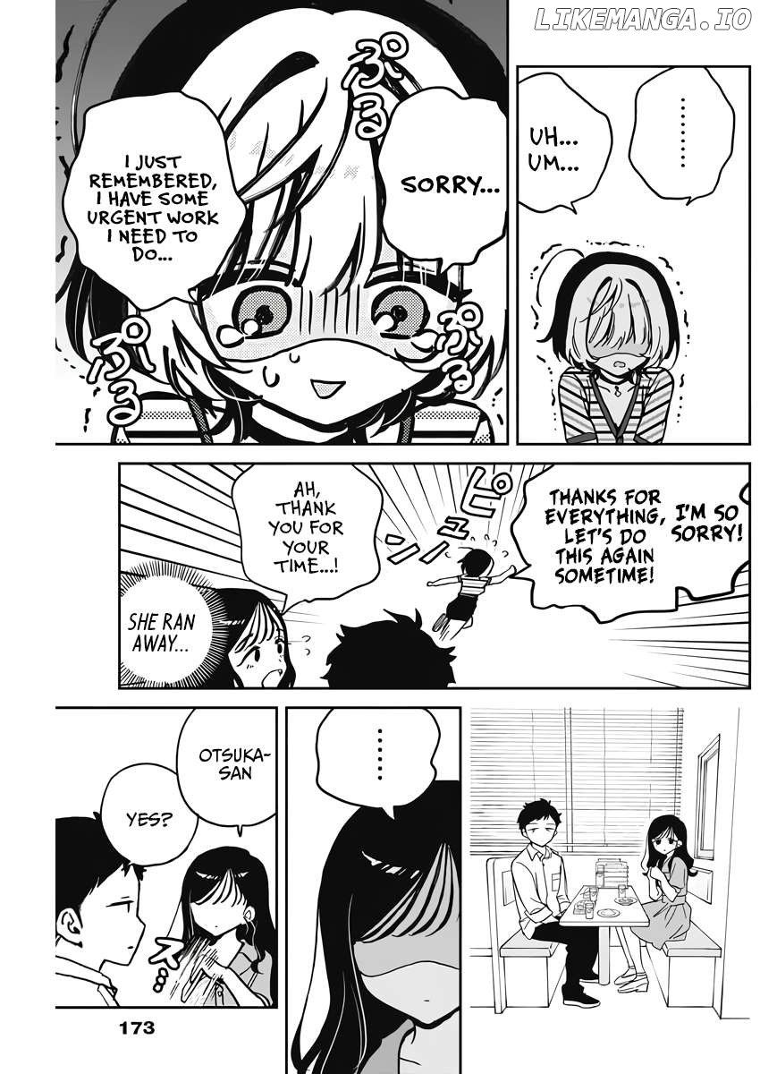 Noa-Senpai Wa Tomodachi. Chapter 25 - page 13