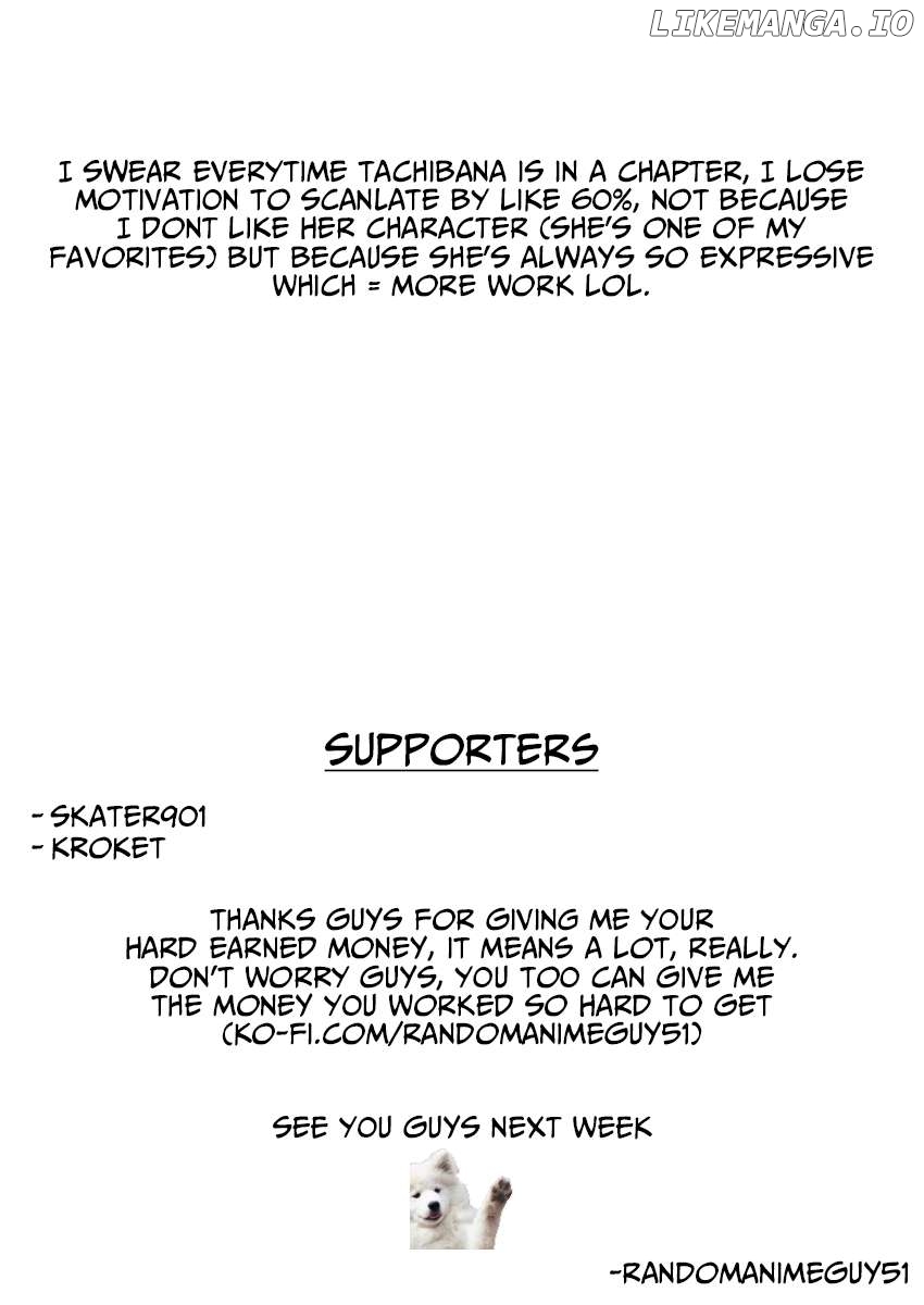 Noa-Senpai Wa Tomodachi. Chapter 25 - page 19