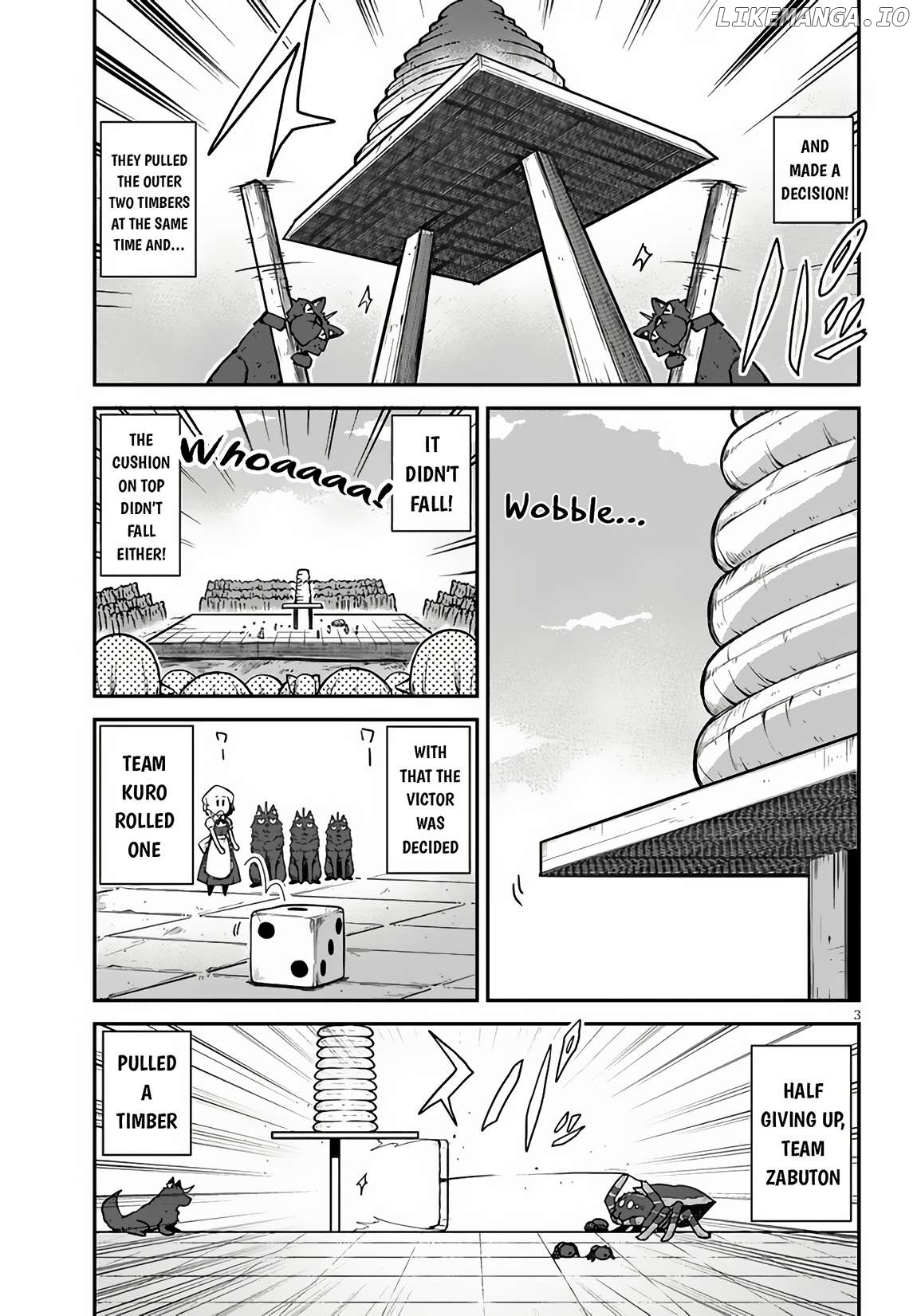 Isekai Nonbiri Nouka Chapter 238 - page 4